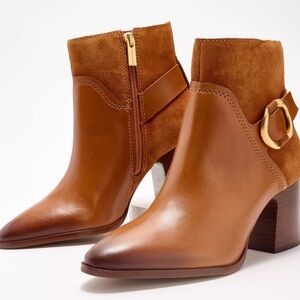 Vince Camuto Evelanna Bootie